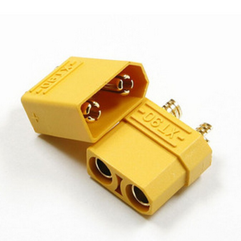 XT90 Male Female Connector (Pair)