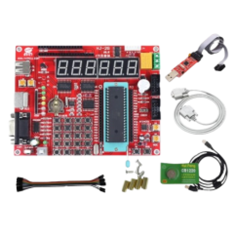 HJ-2G AVR Microcontroller Development Board