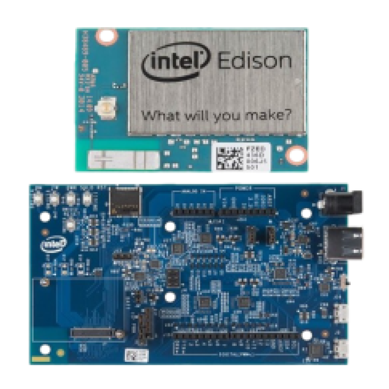 Intel® Edison R2 Kit With Arduino Breakout Board