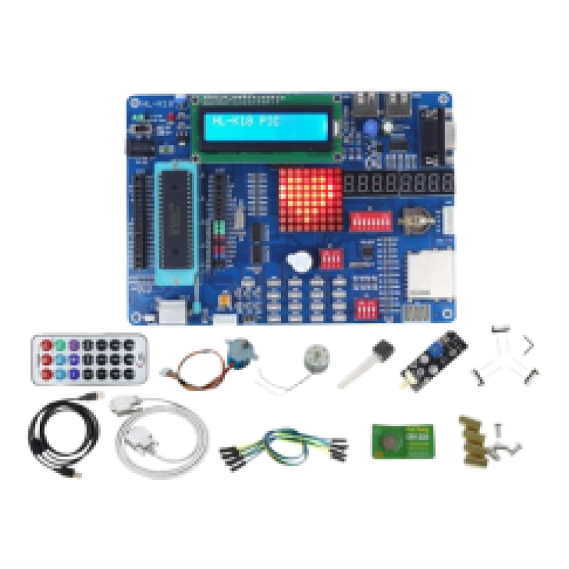 HL-K18 PIC Microcontroller Development Board