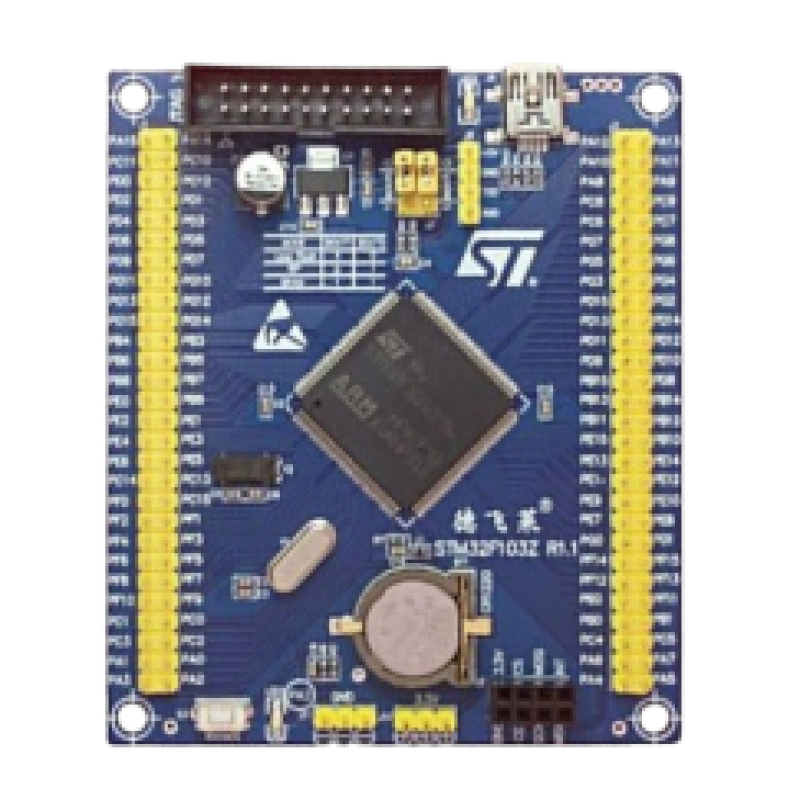 STM32F103ZET6 V1.2 Minimum System Board