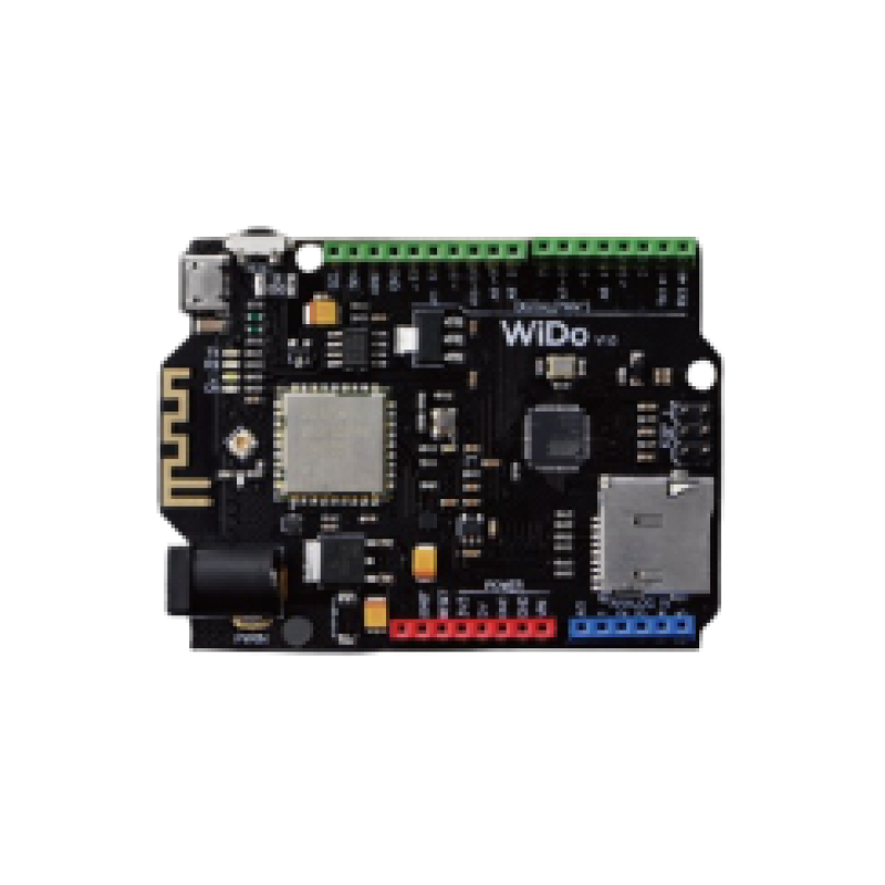 WiDo - Open Source IoT Node Arduino Compatible