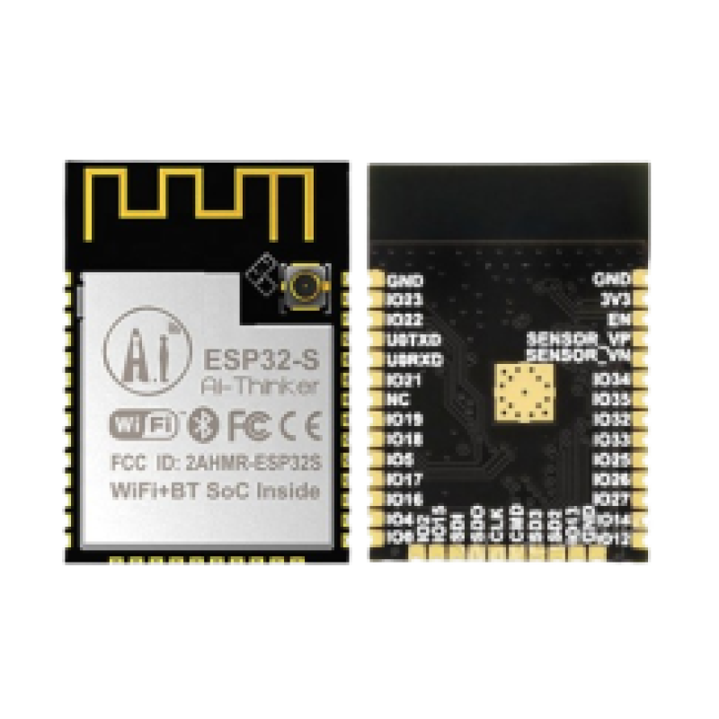 ESP32-S Wi-Fi Bluetooth Chip on ESP32