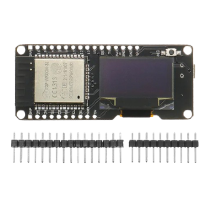 ESP32 WiFi and Bluetooth Module With 0.96