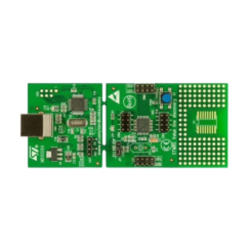 STM8SVL Discovery Kit With STM8S003K3