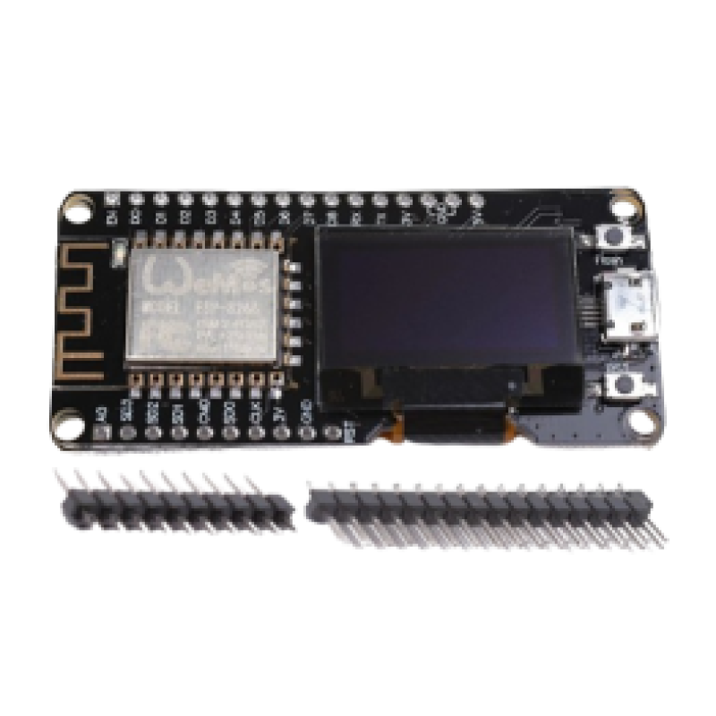 Wemos D1 NodeMCU ESP8266 With 0.96