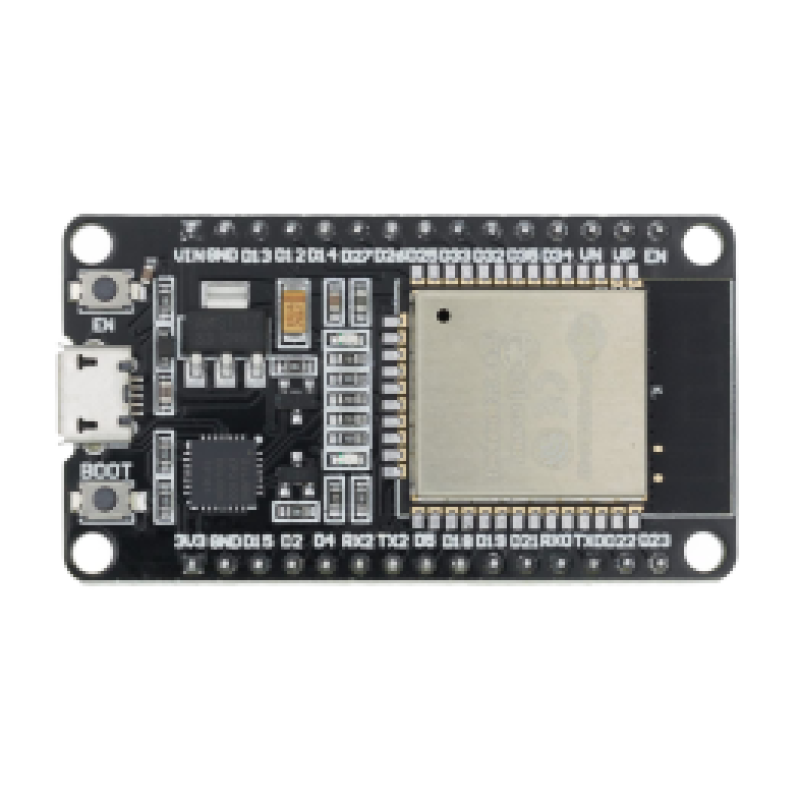ESP32 NodeMCU Board (Authentic Chip)
