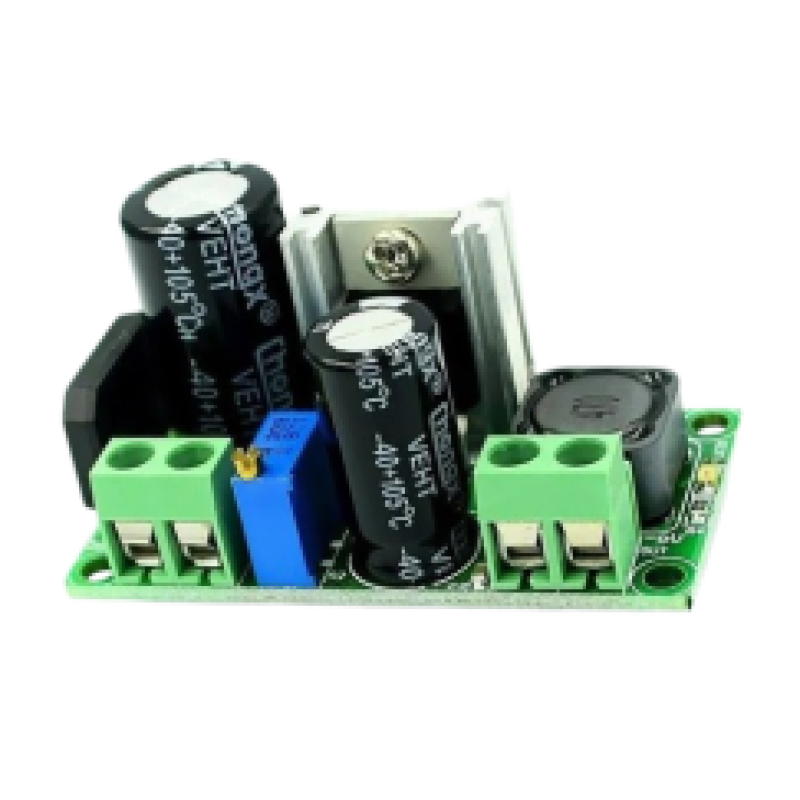 LM2596HV 60V Input Step Down or Buck Module