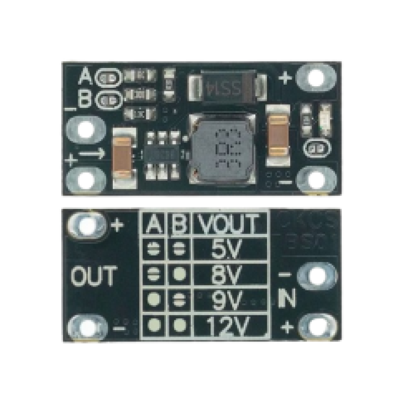 Mini Step Up or Boost Module 3V To 12V