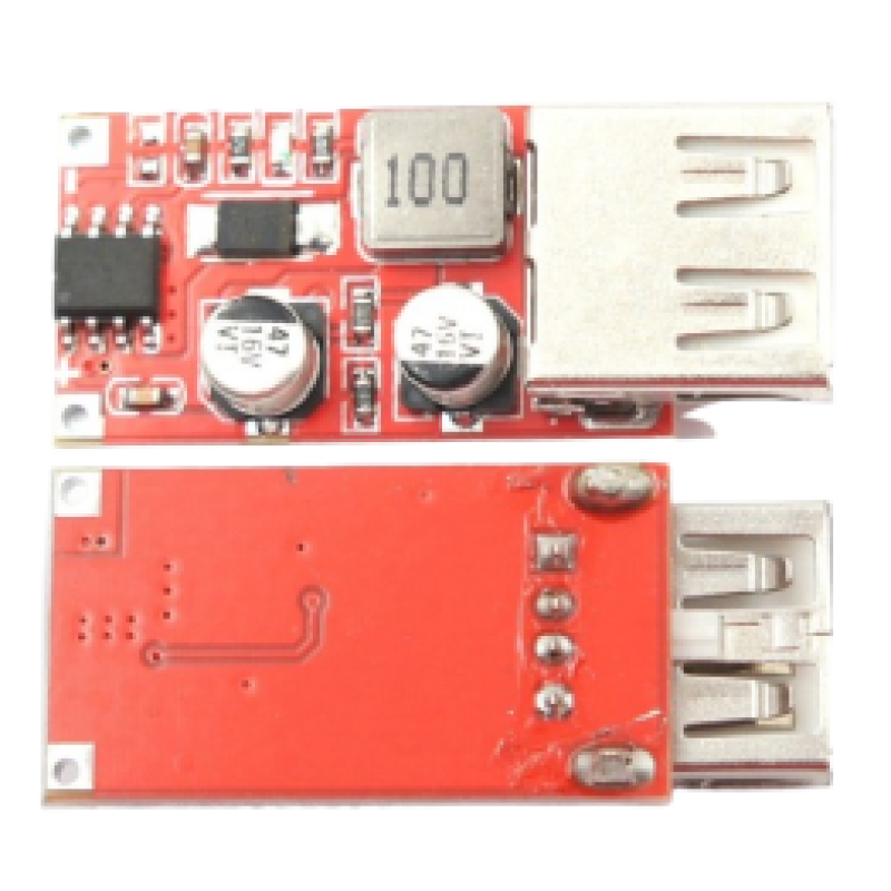 Step Down or Buck Module USB Output (5V/3A)