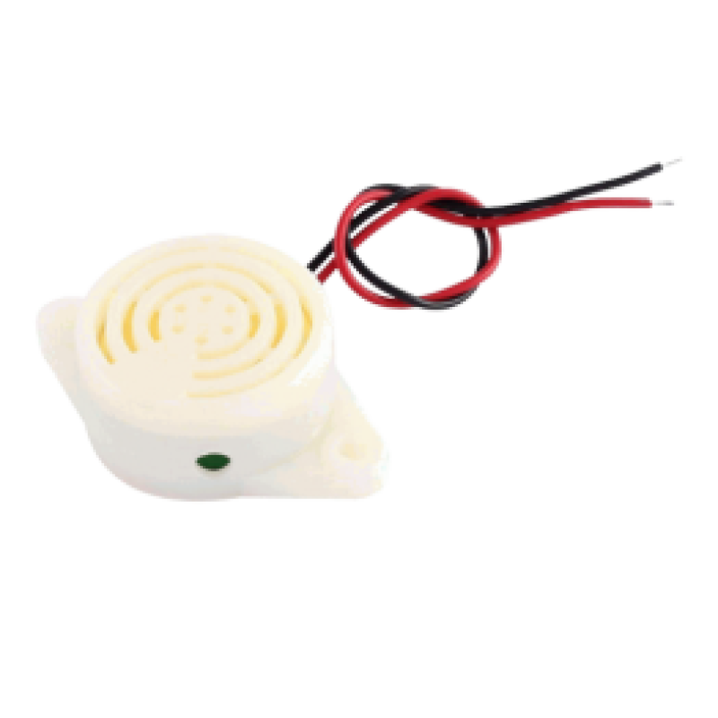 DC3-24V Piezo Type Continuous Alarm Buzzer
