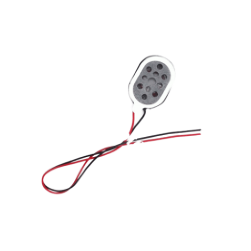 8 Ohm 1W Oval Shape Speaker 30*20*5mm