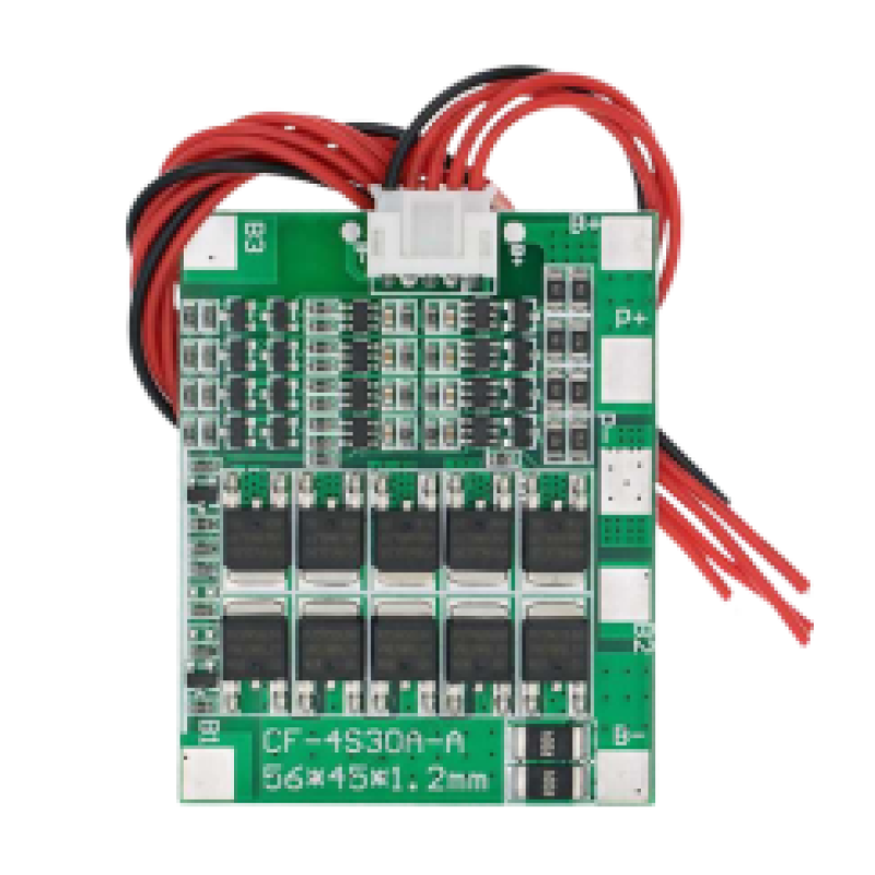 DC14.8V 4S 30A BMS Module With Protection
