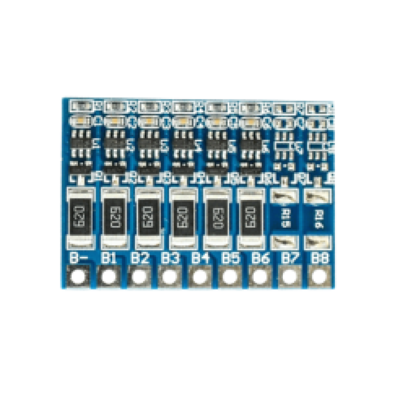 DC22.2V 6S 66mA BMS Battery Charging Module