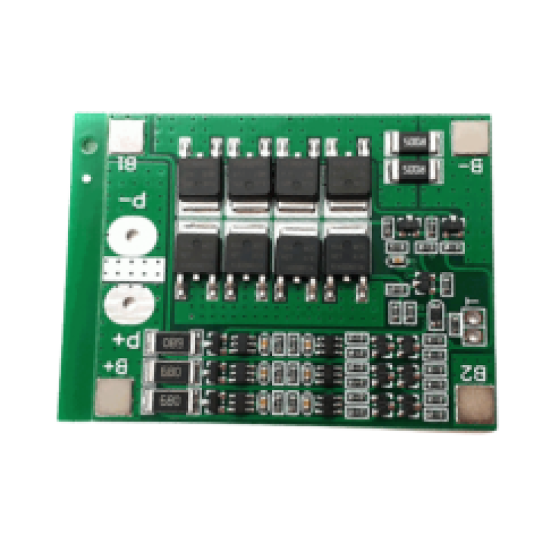 DC12V 25A 3S BMS Module With Protection