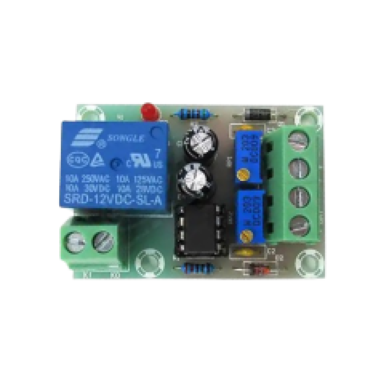 DC12V Intelligent Battery Charging Module