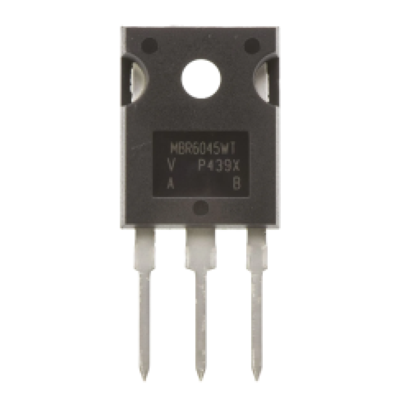 STPS6045CW 45V 60A Schottky Rectifier Diode