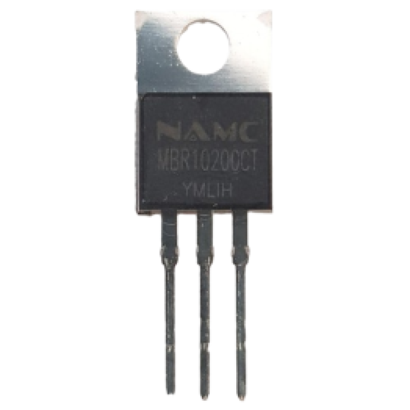 MBR10200 10A 200V Schottky Barrier Diode