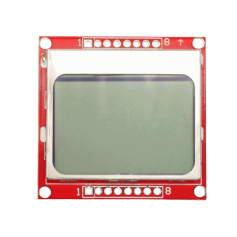 Nokia-5110 1.6 Inch LCD Display Module