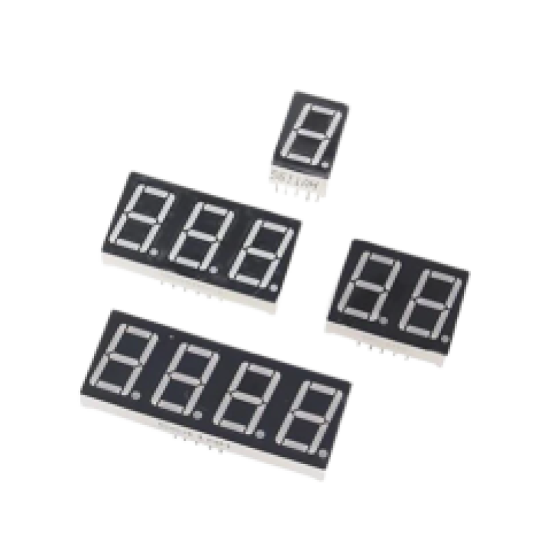 0.56” Common Anode Seven Segment Display