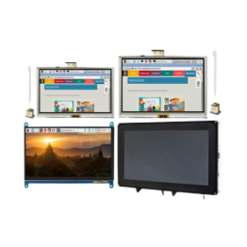 HDMI Touch Screen Display For Raspberry Pi