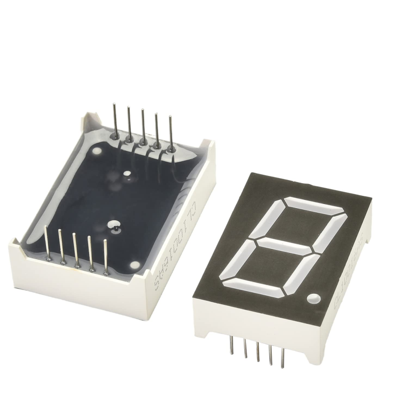 10016BS Red Color 1 Digit Display (C.A)