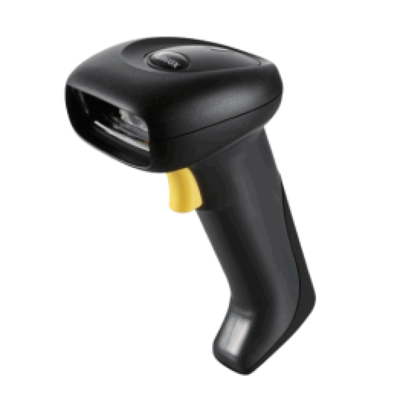 LS2208 Zebra Symbol Barcode Scanner