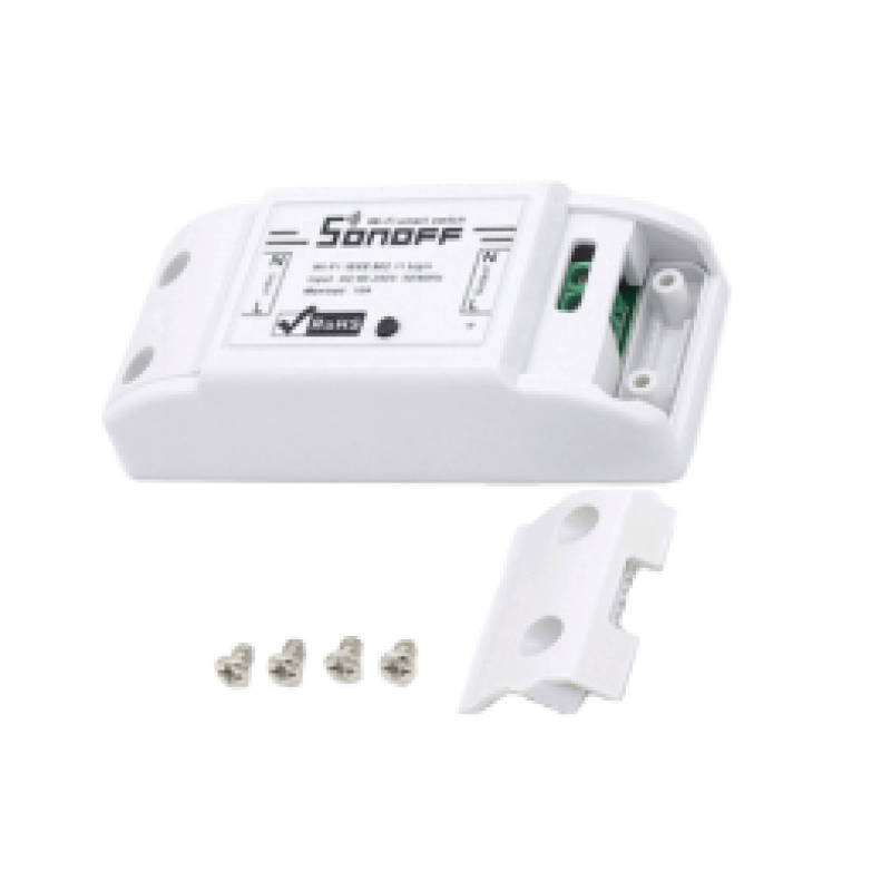 Sonoff Basic WiFi Wireless Switch