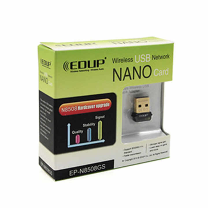 EP-N8508GS 150 Mbps USB Wi-Fi Adapter