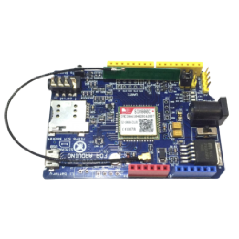 SIM800C GPRS GSM Shield For Arduino