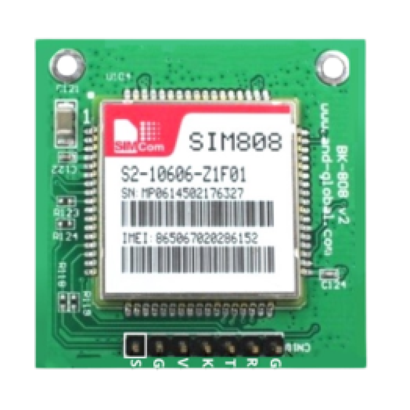 SIM808 Core Board GSM GPRS GPS Module
