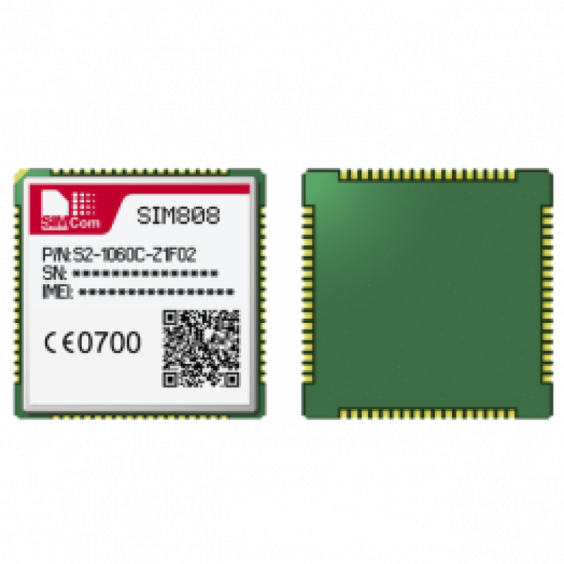 SIM808 GSM GPRS GPS Chips