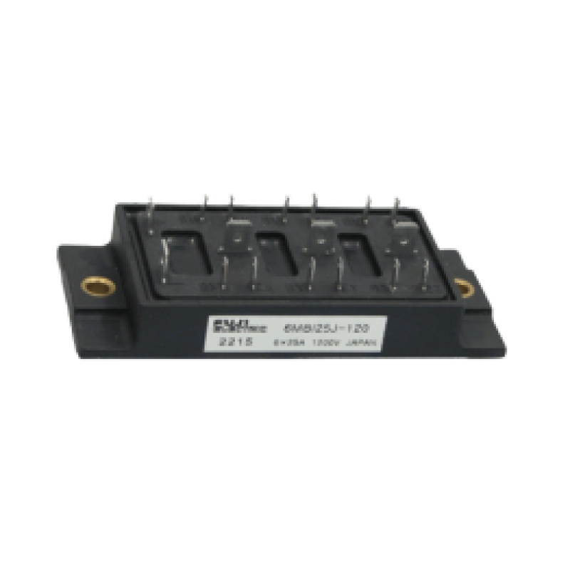 6MBI25J-120 1200V 25A FUJI IGBT Module