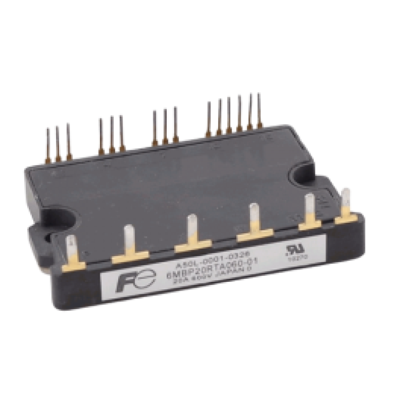 6MBP20RH060 600V 20A IGBT Power Module