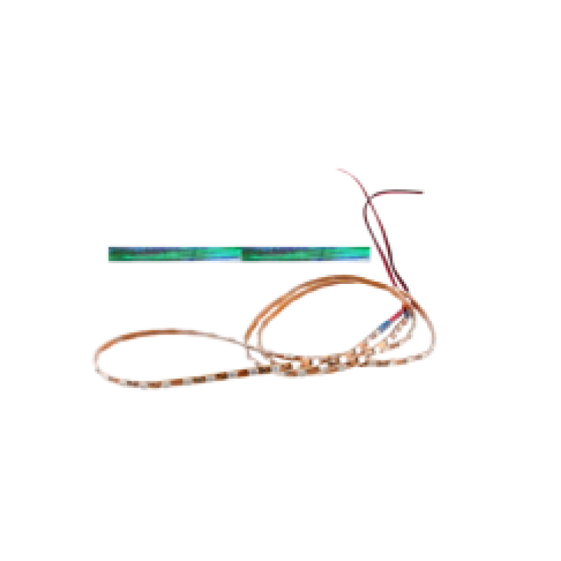 DC12V Green Color LED Strip Lights 1M