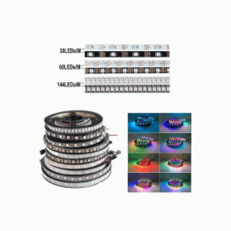 WS2812 Programmable 30 LEDs Full Color