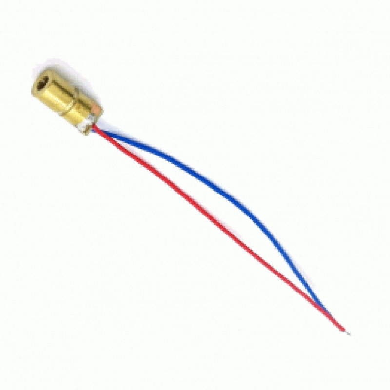 5V Laser Dot 5mw 650nm