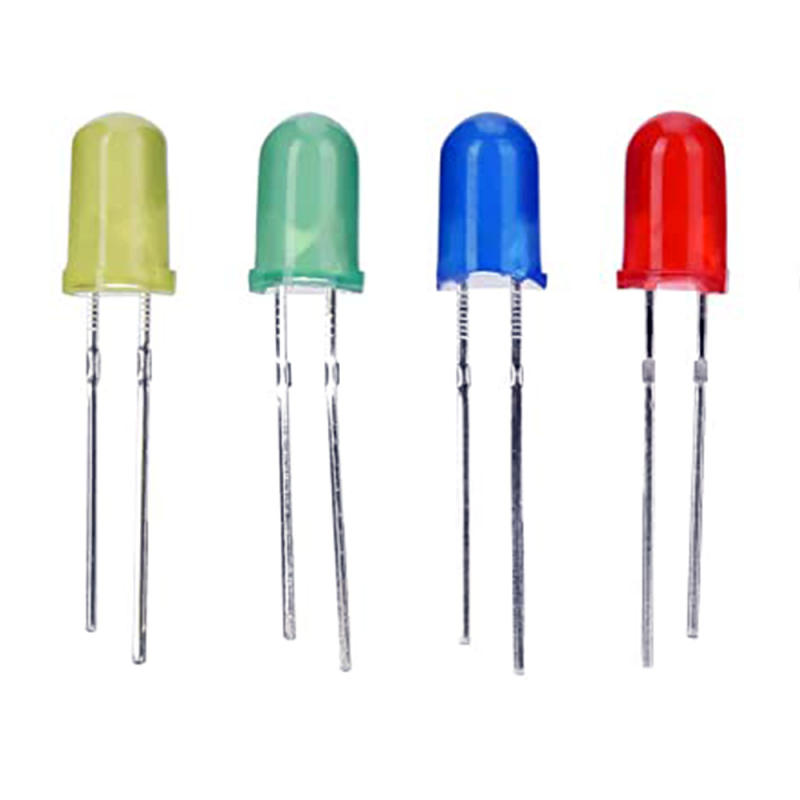 5mm Diffuse Clear Led Light