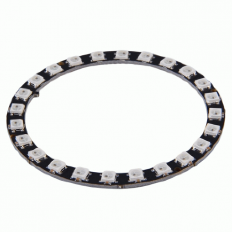 WS2812B RGB LED 24 bit Ring
