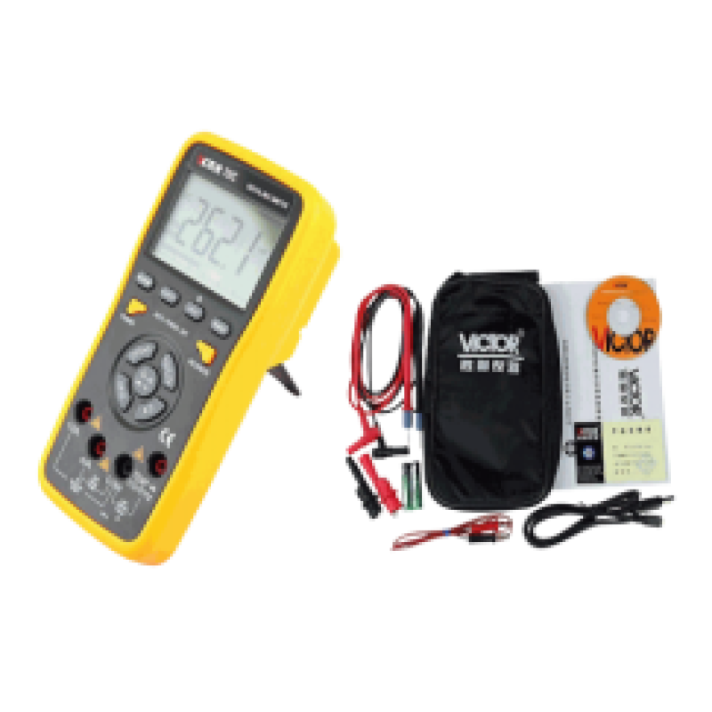 VC70C RS232 Interface Digital Multimeter