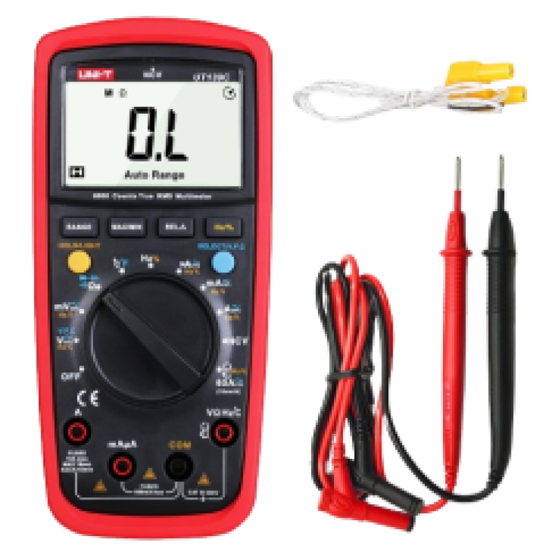 UT139C True RMS Digital Multimeter