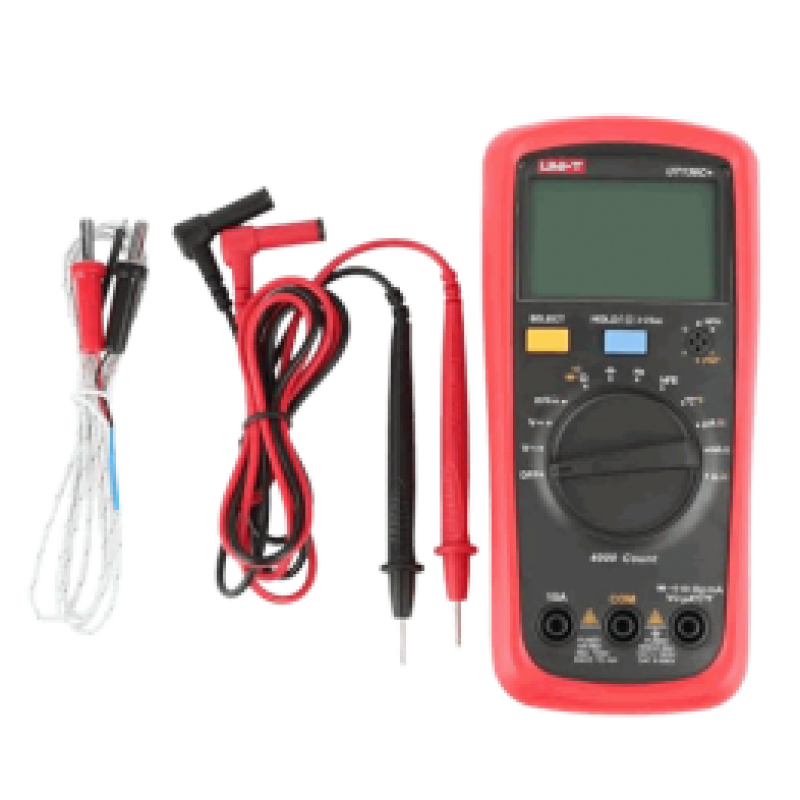 UT136C+ Auto-Range Digital Multimeter