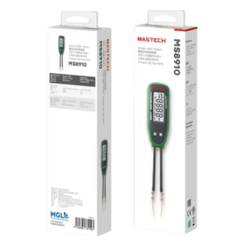 MS8910 SMD RCA Digital Multi-Meter