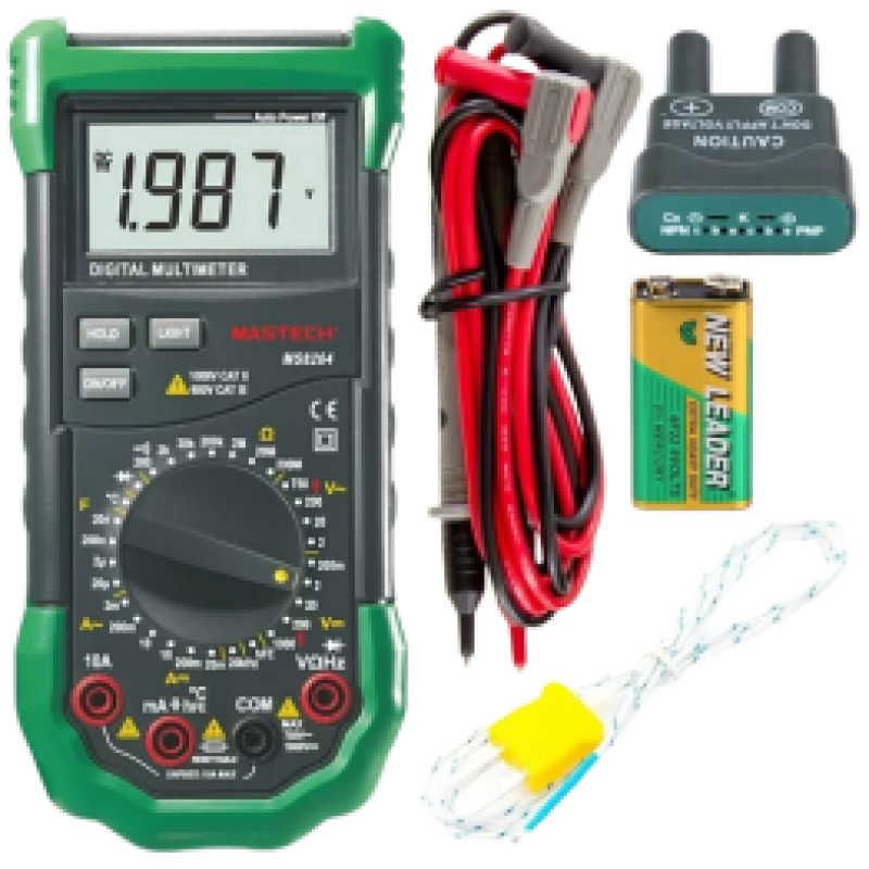MS8264 Digital Multimeter MASTECH