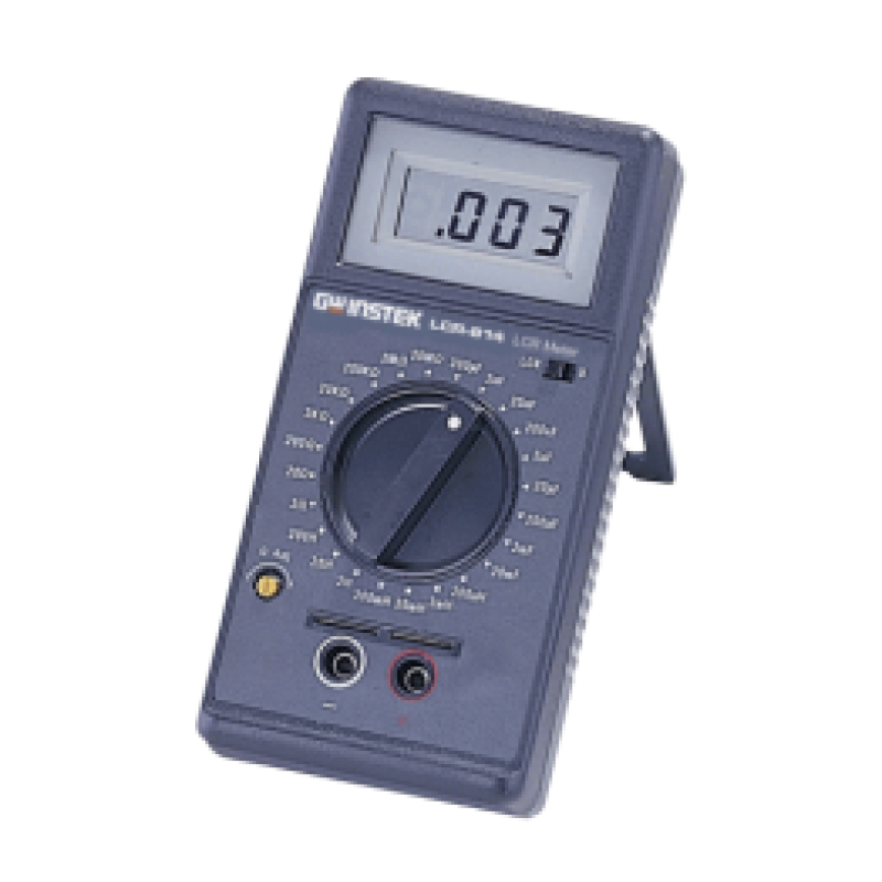 LCR-814 Hand Held Digital LCR Meter