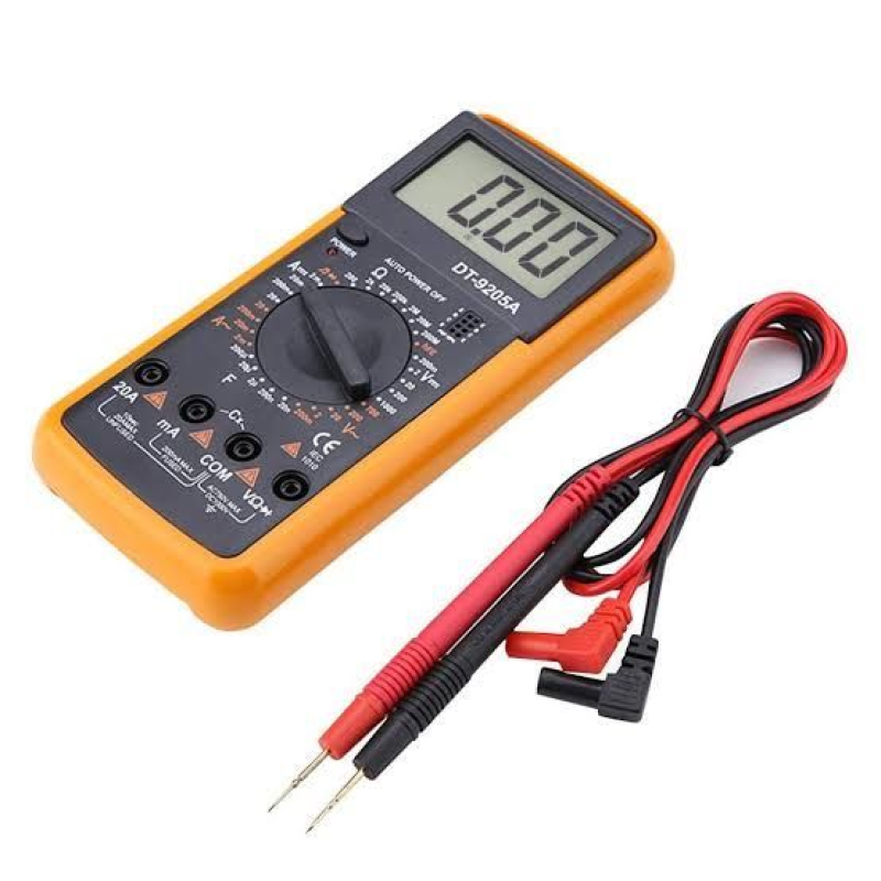 Digital DT9205A Multimeter