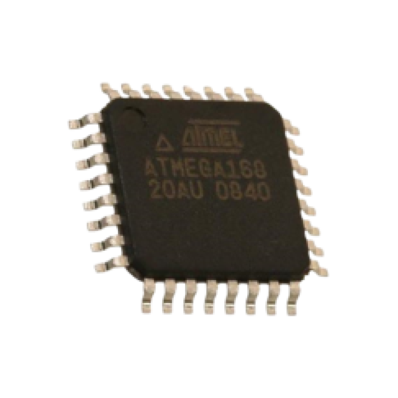 ATMEGA168 20MHz 16kb Microcontroller IC