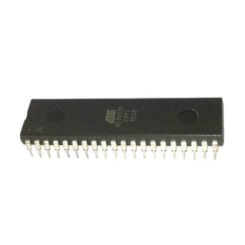 AT89C51 8-bit 24MHz 4kb Microcontroller IC