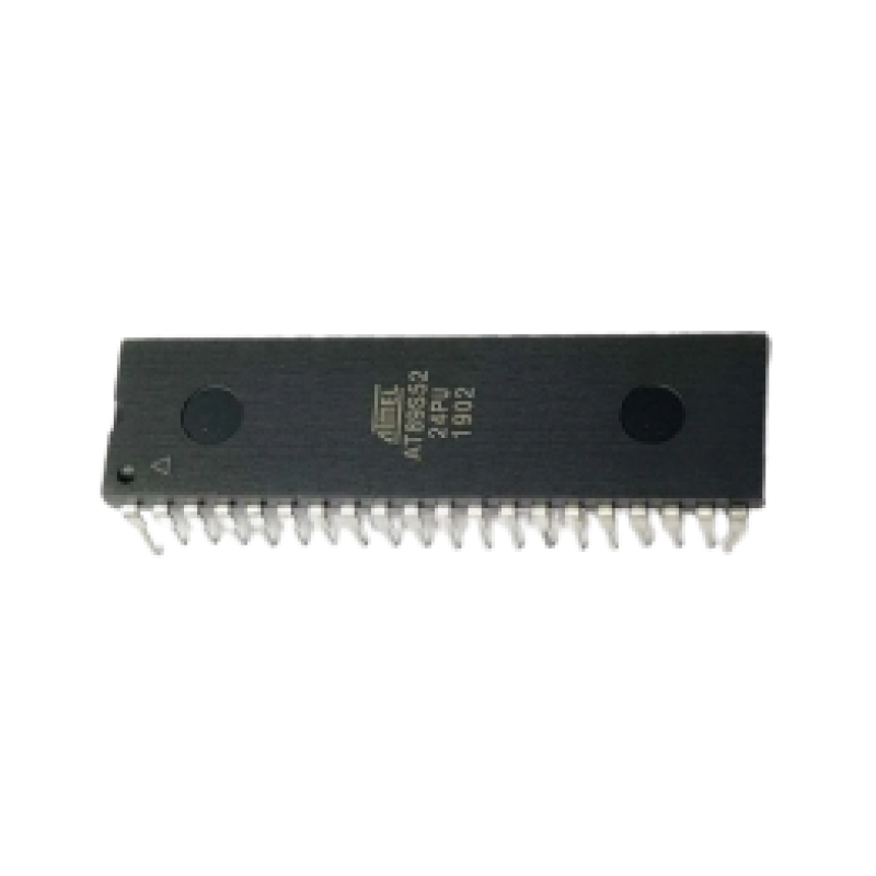 AT89S52 8-bit 24MHz 8kb Microcontroller IC