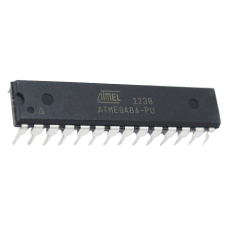 ATMEGA8A 16MHz 8k 8-bit Microcontroller IC